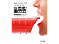Lékué Keittokirja ruuanvalmistuksesta höyrykääreen avulla