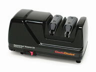 Chef's Choice M320 teroituskone, musta