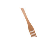 Puinen paistinhaarukka, 30 cm