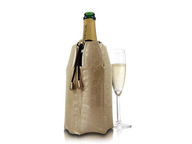 Vacuvin Samppanja-cooler, platina