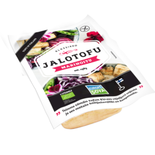 Jalotofu marinoitu LUOMU 300g