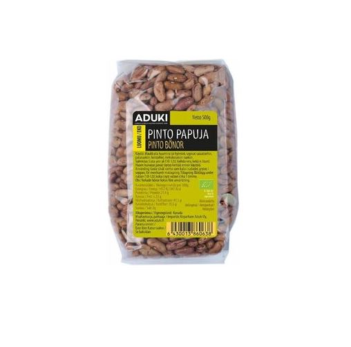 Pintopapu 500g LUOMU