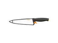 Fiskars Functional Form Iso kokinveitsi teräsuojalla