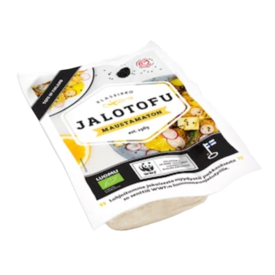 Jalotofu maustamaton 270g LUOMU
