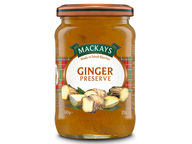 Mackays Inkiväärihillo, 340 g