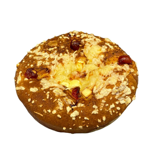Foccaccie välimerenjuusto & kirsikkatomaatti