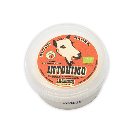 Intohimo vuohen rahka 200g