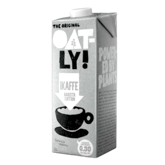 OATLY IKAFFE KAURAJUOMA 1L