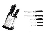 Victorinox Veitsitukki ruostumaton teräs, 5 osaa