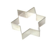 Heirol Piparkakkumuotti 8 cm tähti