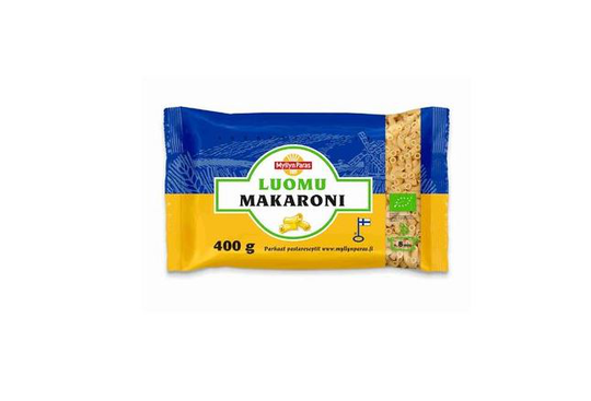 Myllyn Paras LUOMU makaroni 400g