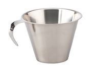 Jonas Teräksinen mitta-astia, 0,25 L