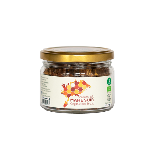 Perga eli mehiläisleipä 120g LUOMU