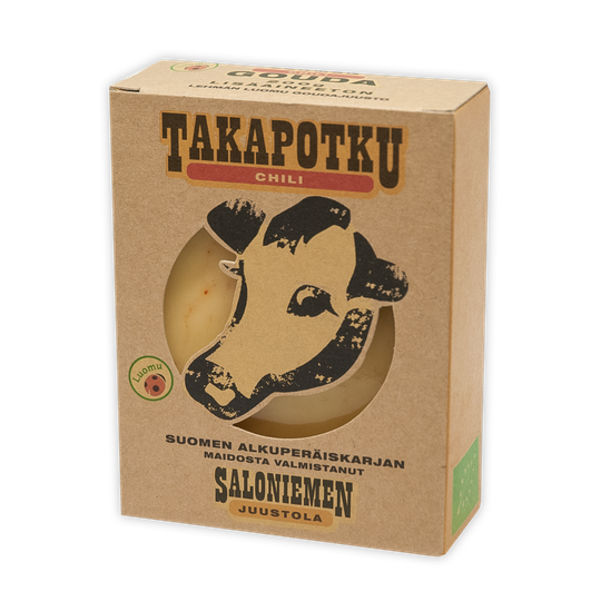 Takapotku Chili Gouda 200g