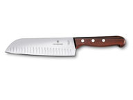 Victorinox Santoku, ovaalihiottu 17 cm