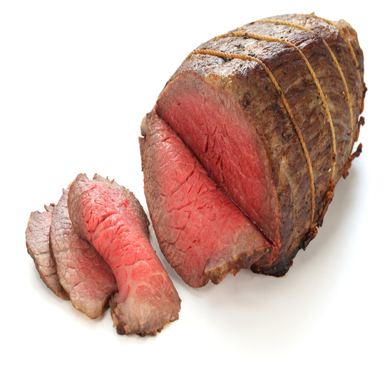 Naudan luomupaahtopaisti 1 kg, pakaste