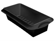 Lékué Classic leipävuoka 24 cm, musta