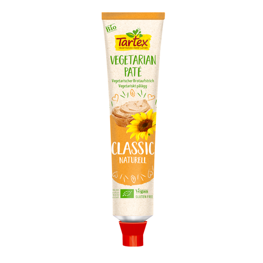Kasvistahna, natural 200 g, Tartex