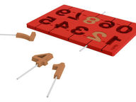Lékué 3D numerotikkarimuotti