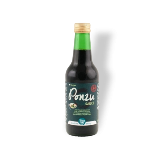 Ponzu - soijakastike 250ml LUOMU