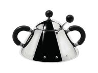 Alessi Sokerikko, musta
