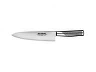 Global GF-33 Kokkiveitsi, taottu, 21 cm