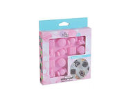 Wonder Cakes Bon Bon makeismuotti ja reseptikirja