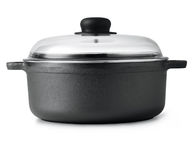 Gense Le Gourmet lasikansi 4 litran padalle