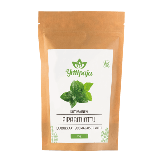 Piparminttu 25g