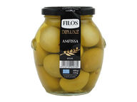 Filos Deluxe vihreä oliivi 400 g