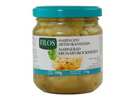 Filos marinoitu arisokansydän, 190 g