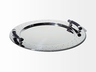 Alessi Mgvass tarjoilulautanen, pyöreä