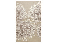 Vallila Sydänpuu matto 68 x 110 cm, beige