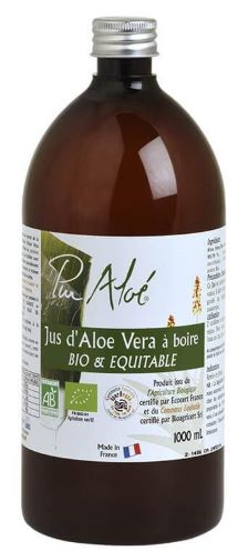 Aloe vera mehu 1 l, Pur Aloe