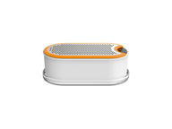 Fiskars Functional Form Raastin säilytysrasialla, valkoinen