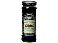 St.Dalfour Karpalo-mustikkahillo, 284 g