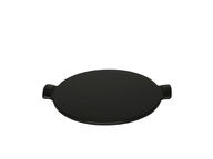 Emile Henry Pizzakivi 36 cm, musta