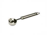 Heirol Steely Teräksinen kahvimitta 18 cm