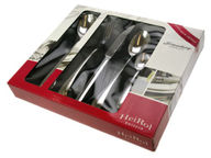 Heirol Steely Classic aterinsetti: 16 osaa + salaattiottimet