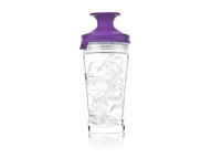 Vacuvin Cocktail shaker, violetti