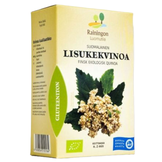 Luomu Kvinoa 500 g