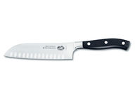 Victorinox Grand Chefs ovaalihiottu santoku, 17 cm