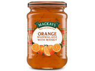 Mackays Appelsiini-Whiskymarmeladi, 340 g