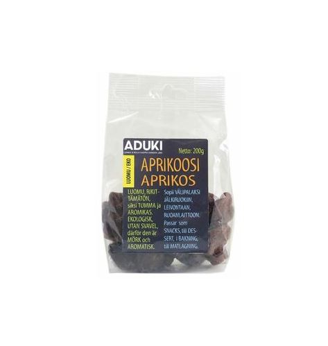 Aprikoosi, kuivattu 200 g