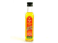 Luomuseesamöljy, 250 ml