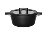 Fiskars Hard Face -kattila kannella 3,5 l