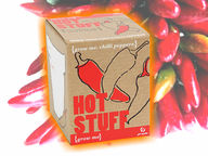 Hot Stuff chilin kasvatuspaketti