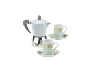 Typhoon Vintage Blue Espresso-lahjasetti