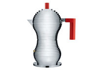 Alessi Pulcina Espressokeitin, 6 kuppia