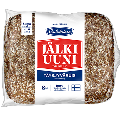 Oululainen Jälkiuunipala 8 kpl/480 g